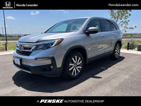 1 image of 2019 Honda Pilot EX-L