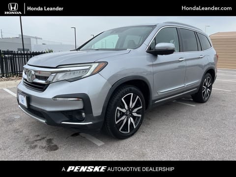1 image of 2019 Honda Pilot Touring