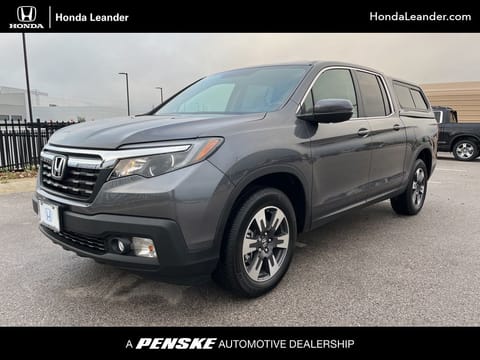 1 image of 2019 Honda Ridgeline RTL