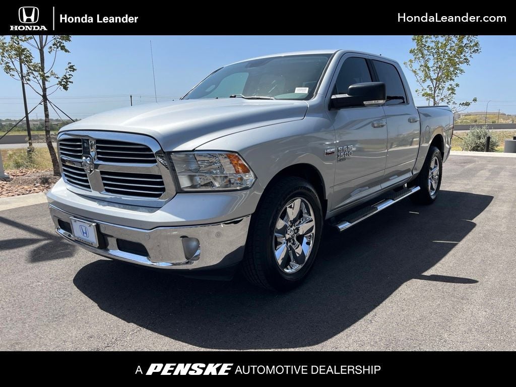 2019 RAM 1500 Classic Lone Star