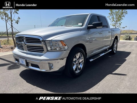 1 image of 2019 Ram 1500 Classic Lone Star