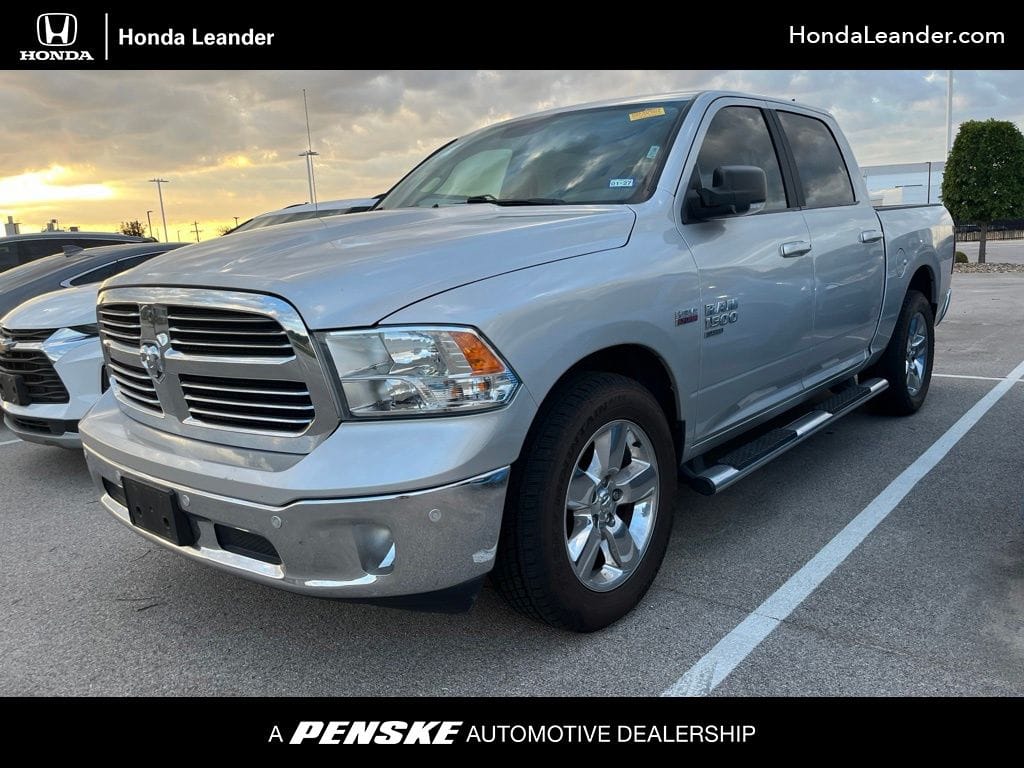 2019 Ram 1500 Classic Lone Star