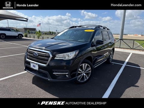 1 image of 2019 Subaru Ascent Limited