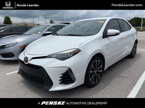 1 image of 2019 Toyota Corolla XSE