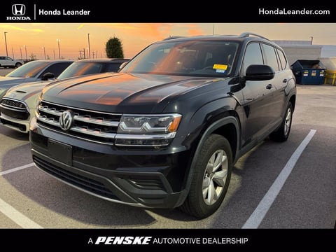 1 image of 2019 Volkswagen Atlas 2.0T S