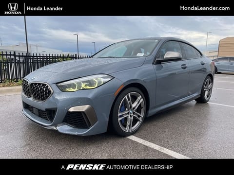 1 image of 2020 BMW 2 Series M235i Gran Coupe xDrive