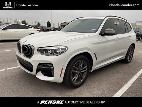 1 image of 2020 BMW X3 M40i