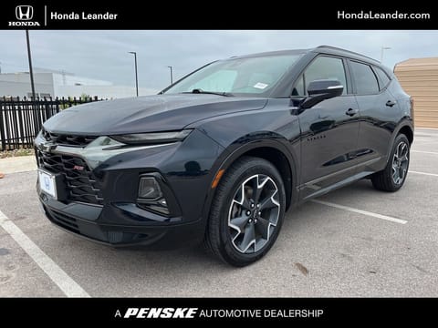 1 image of 2020 Chevrolet Blazer RS