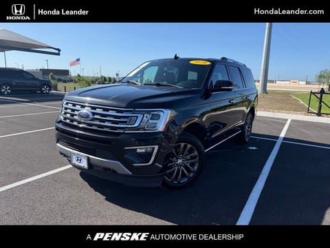 1 image of 2020 Ford Expedition Limited