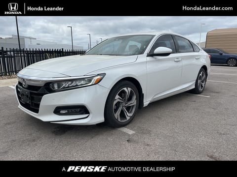 1 image of 2020 Honda Accord EX