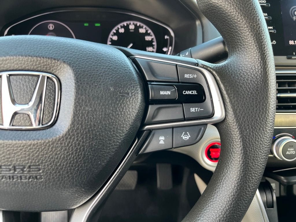 2020 Honda Accord LX - Photo 20