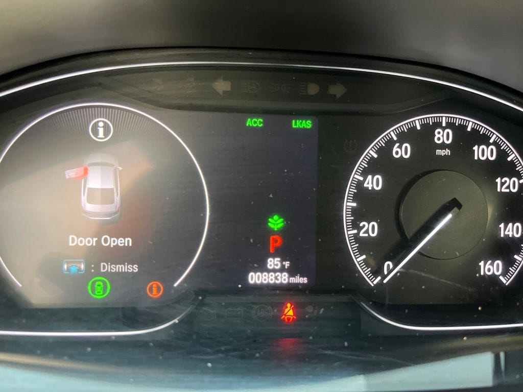 2020 Honda Accord LX - Photo 21