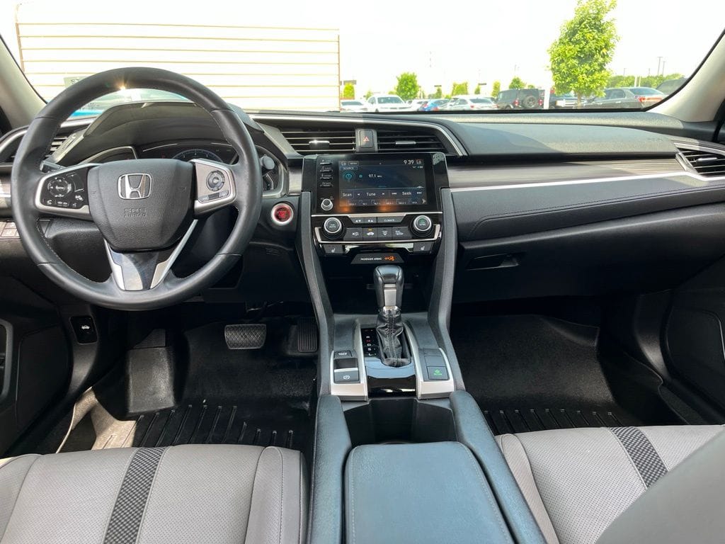 2020 Honda Civic EX-L - Photo 15