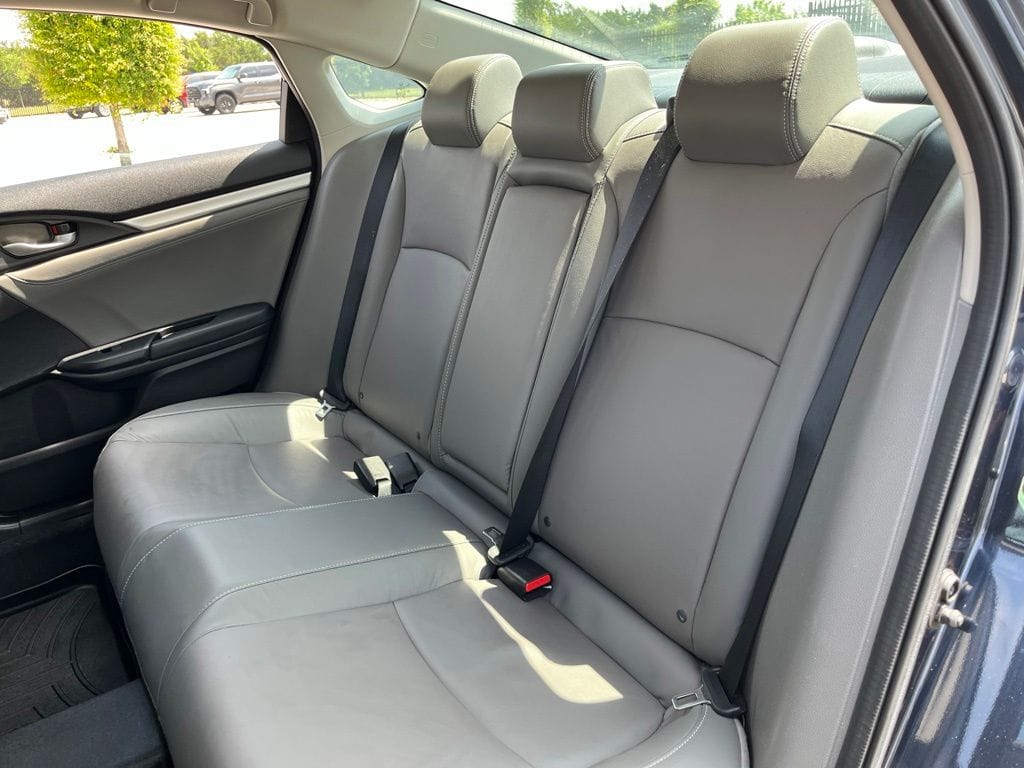 2020 Honda Civic EX-L - Photo 25
