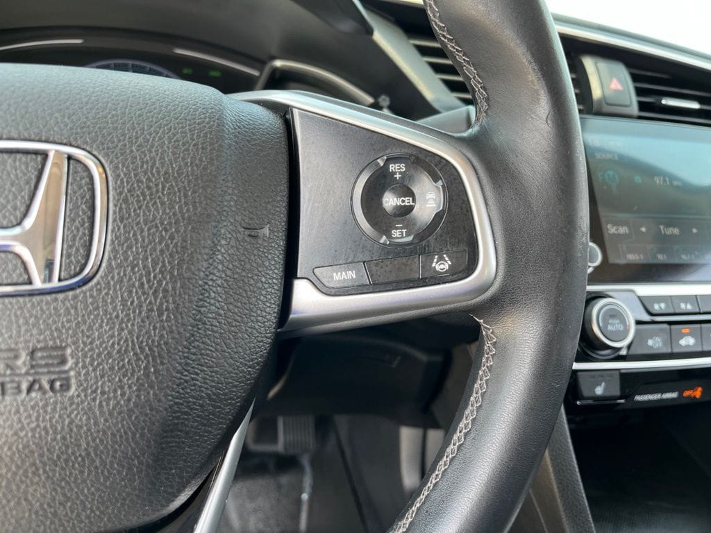 2020 Honda Civic EX-L - Photo 21