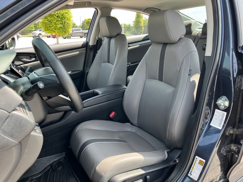 2020 Honda Civic EX-L - Photo 24