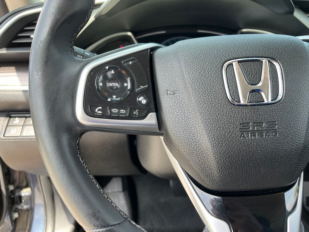 2020 Honda Civic EX-L - Photo 20