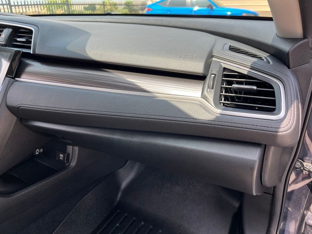 2020 Honda Civic EX-L - Photo 28