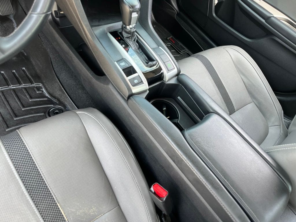 2020 Honda Civic EX-L - Photo 19