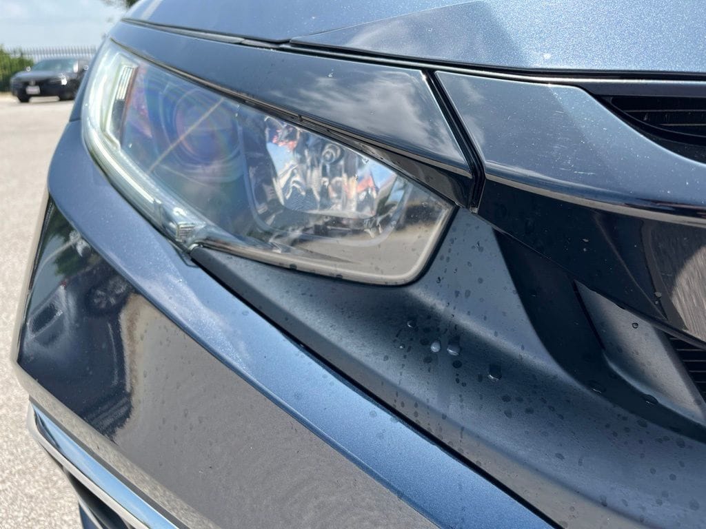 2020 Honda Civic EX-L - Photo 13
