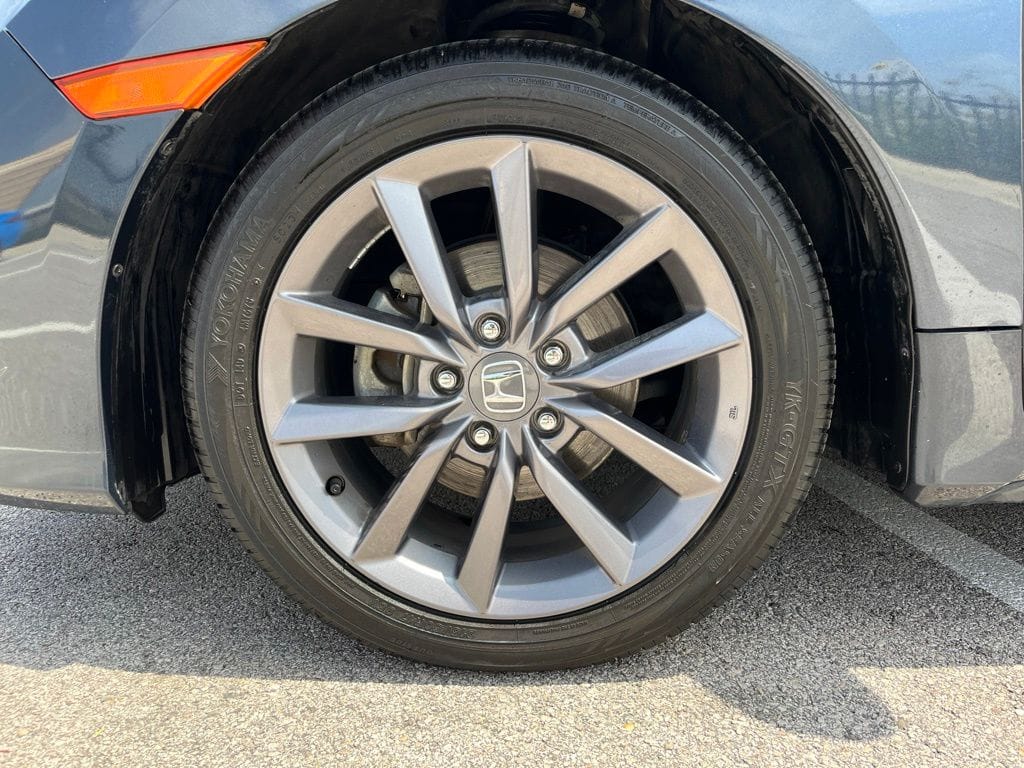 2020 Honda Civic EX-L - Photo 11