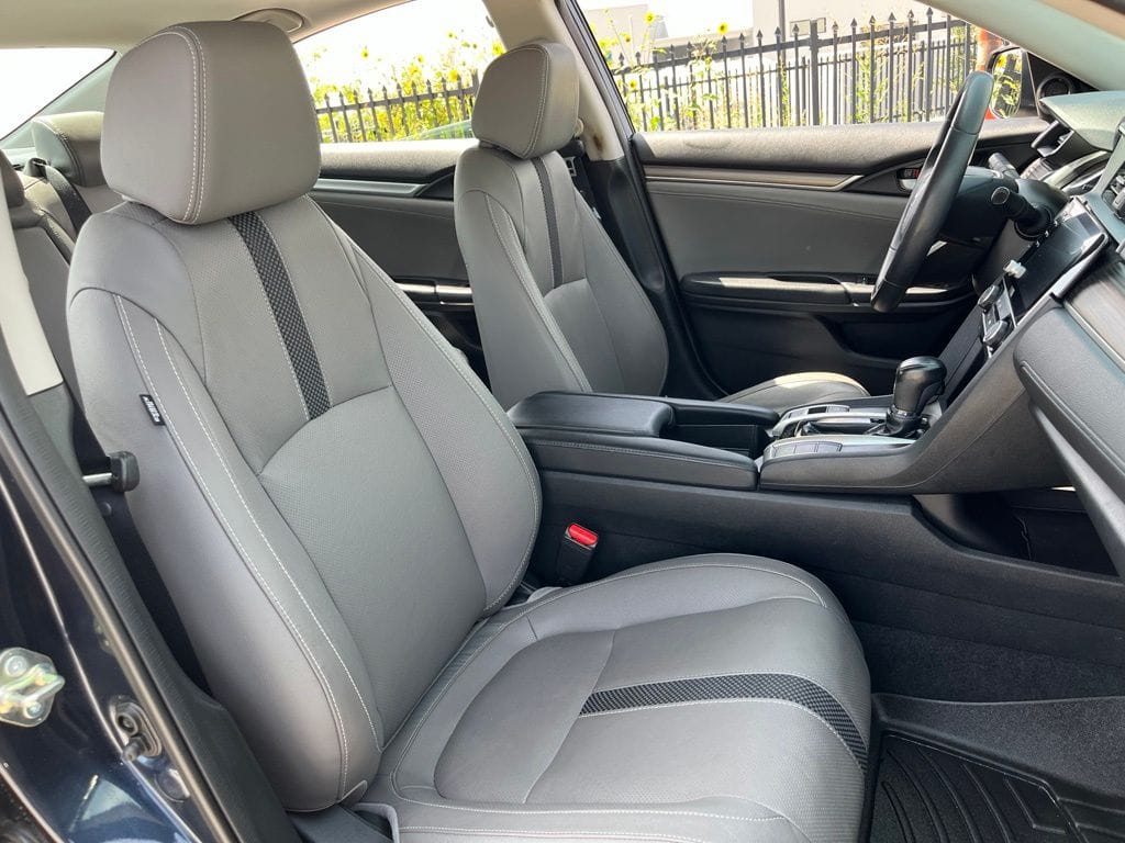 2020 Honda Civic EX-L - Photo 27
