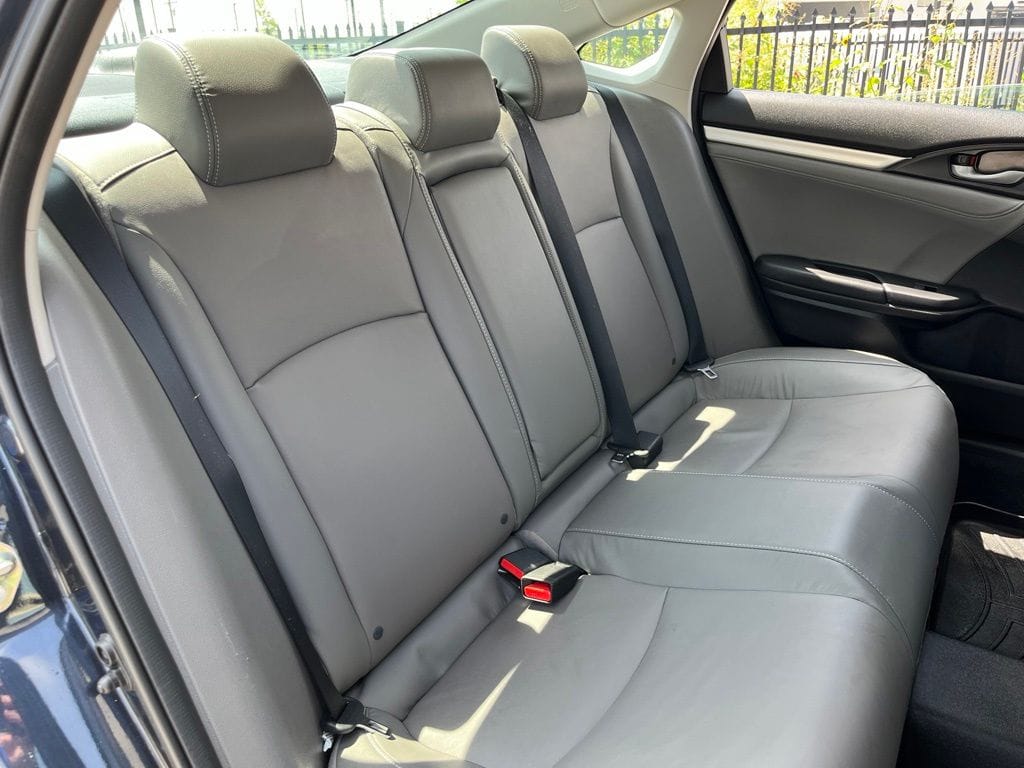 2020 Honda Civic EX-L - Photo 26