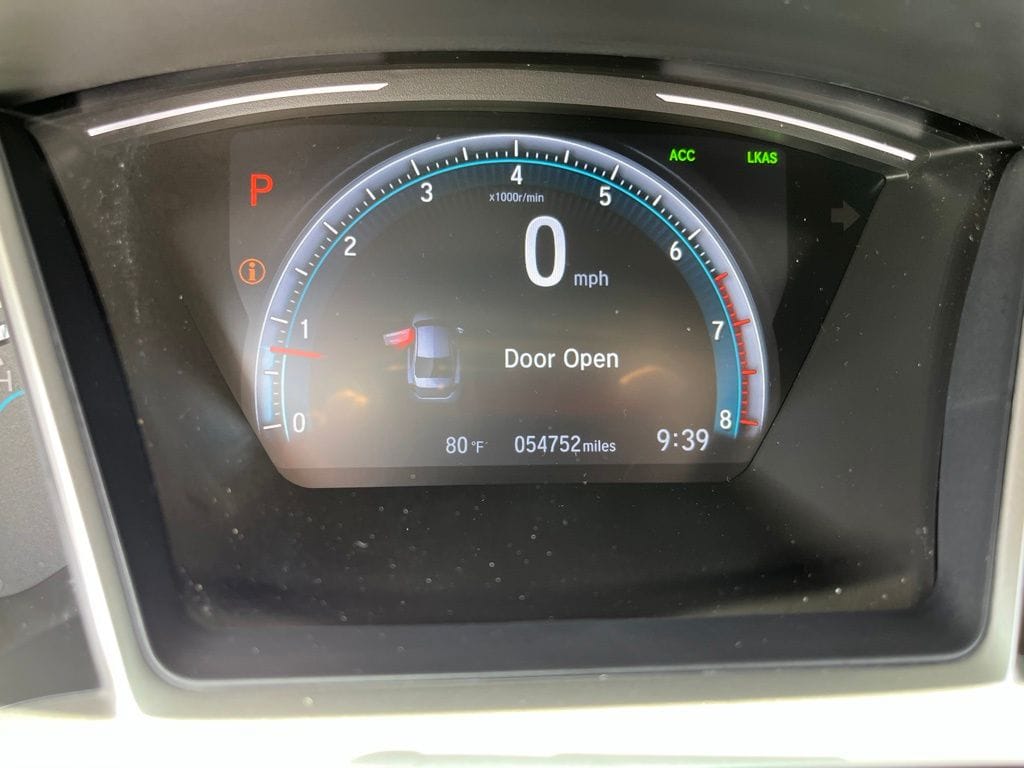 2020 Honda Civic EX-L - Photo 22