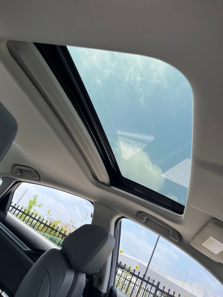 2020 Honda Civic EX-L - Photo 29
