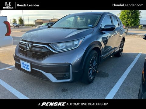 1 image of 2020 Honda CR-V EX-L