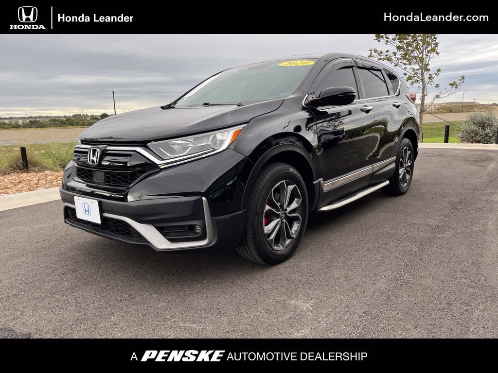 2020 Honda CR-V