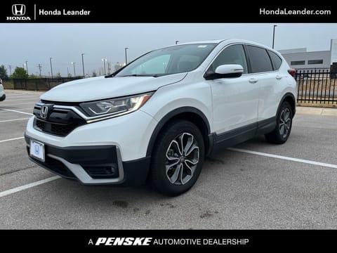 1 image of 2020 Honda CR-V EX
