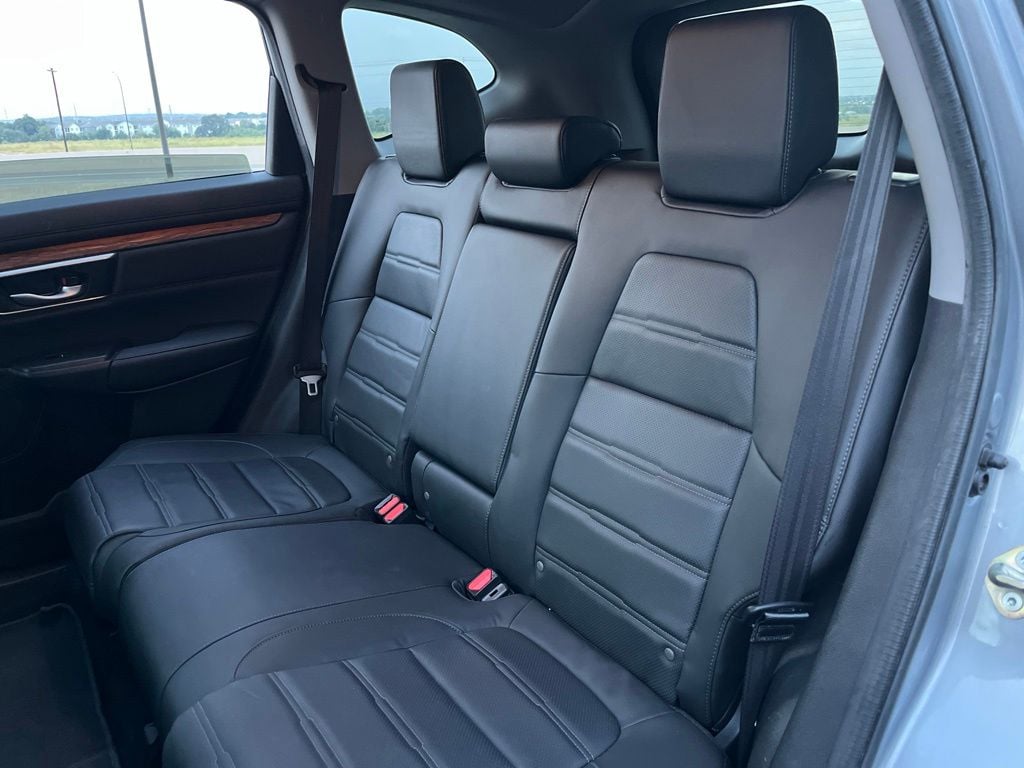 2020 Honda CR-V Touring - Photo 27