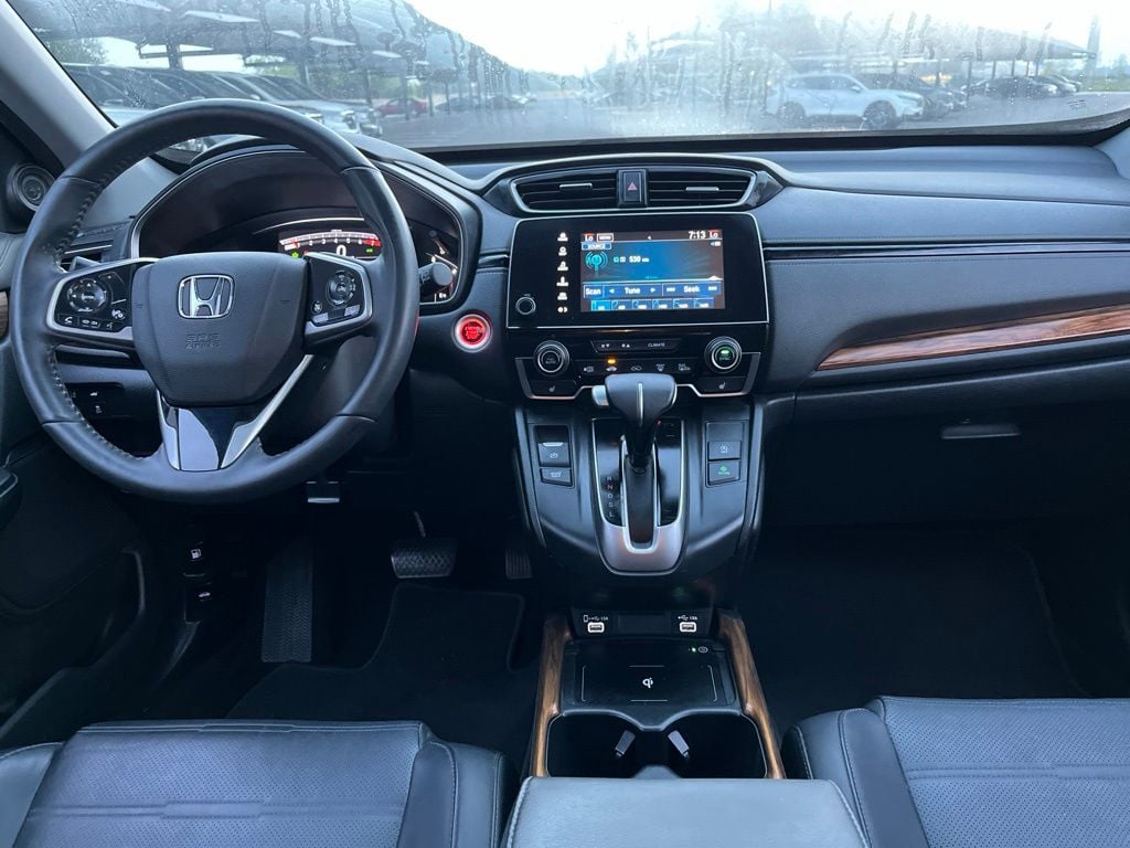 2020 Honda CR-V Touring - Photo 17