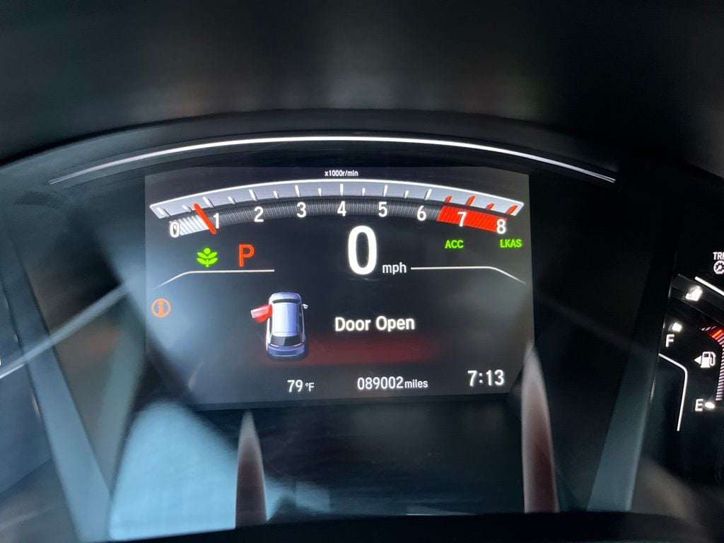 2020 Honda CR-V Touring - Photo 24