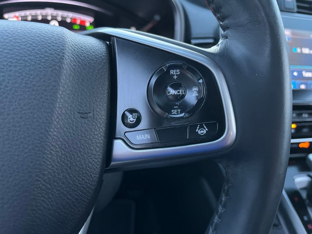 2020 Honda CR-V Touring - Photo 23