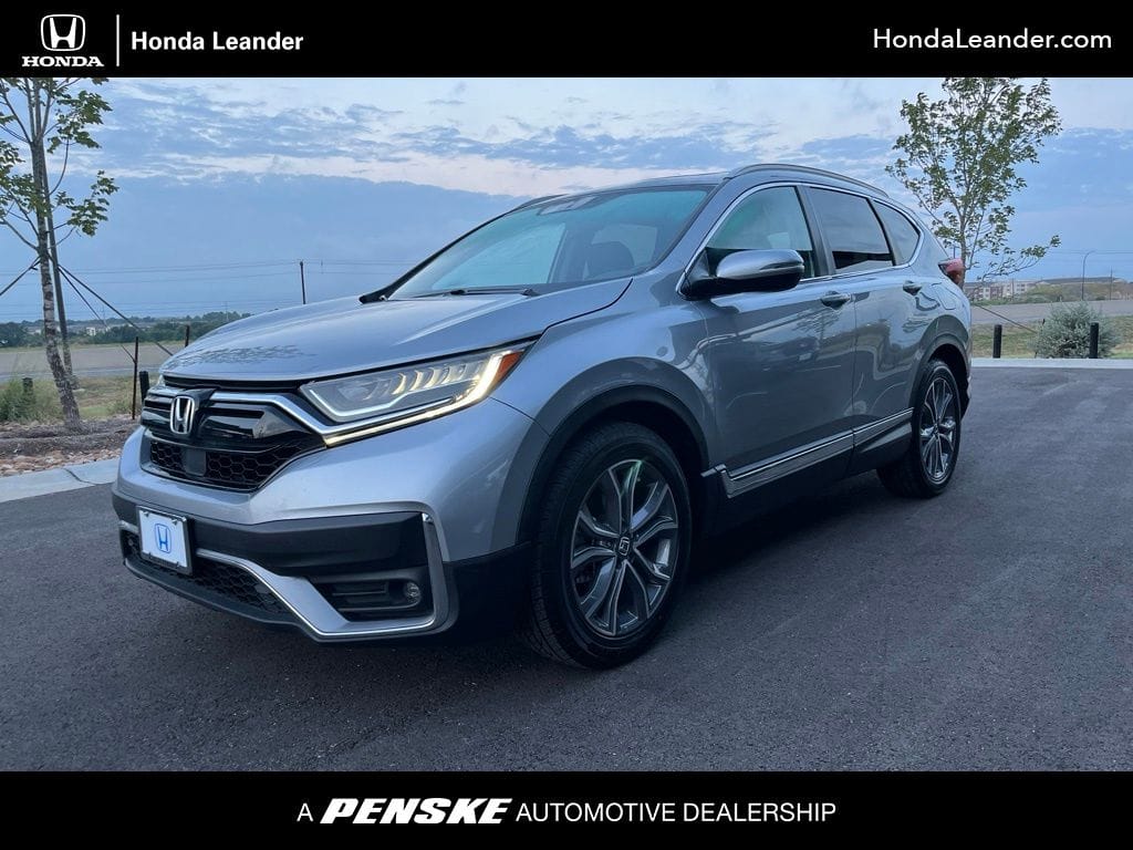 2020 Honda CR-V Touring