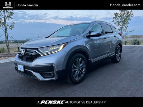 1 image of 2020 Honda CR-V Touring