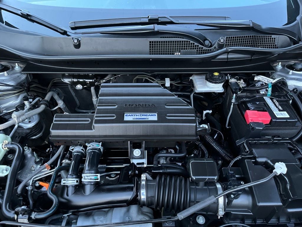 2020 Honda CR-V Touring - Photo 14
