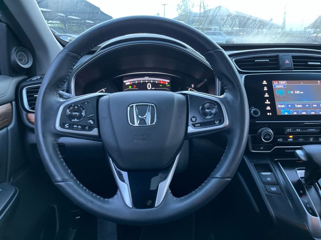 2020 Honda CR-V Touring - Photo 18