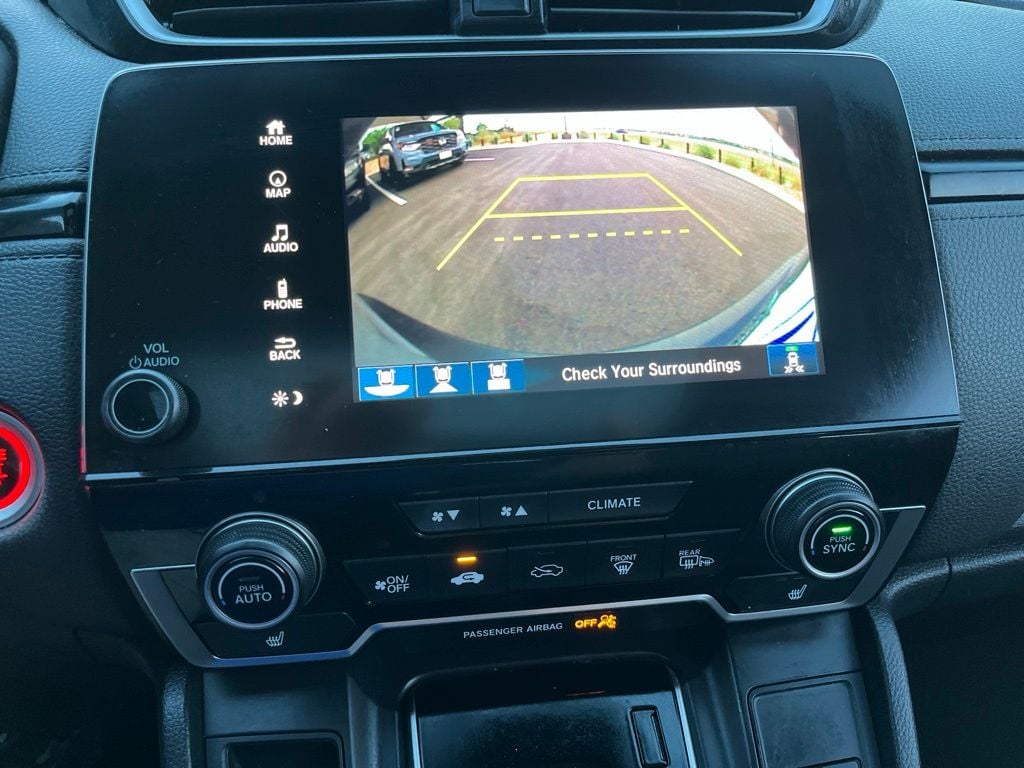 2020 Honda CR-V Touring - Photo 25