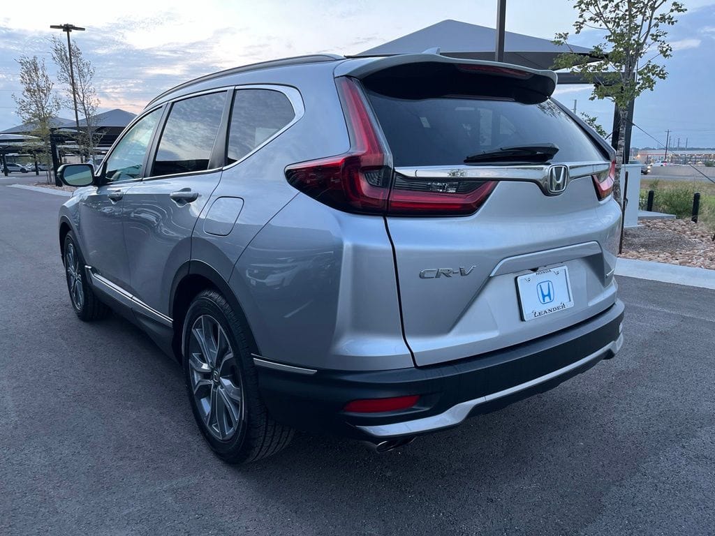2020 Honda CR-V Touring - Photo 6