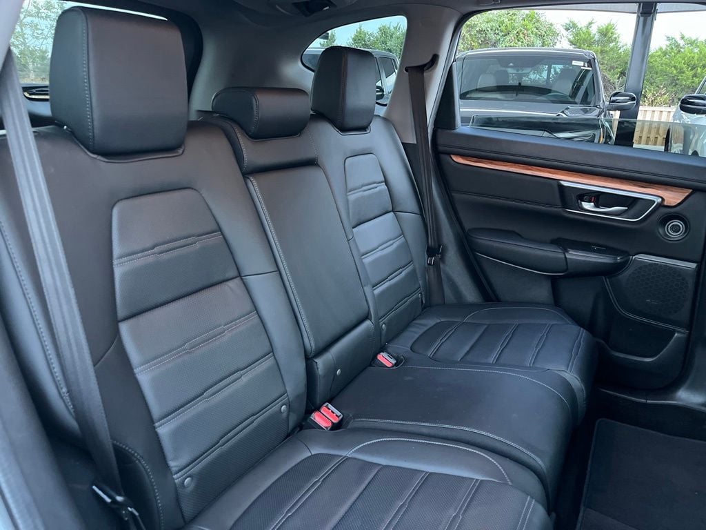 2020 Honda CR-V Touring - Photo 28