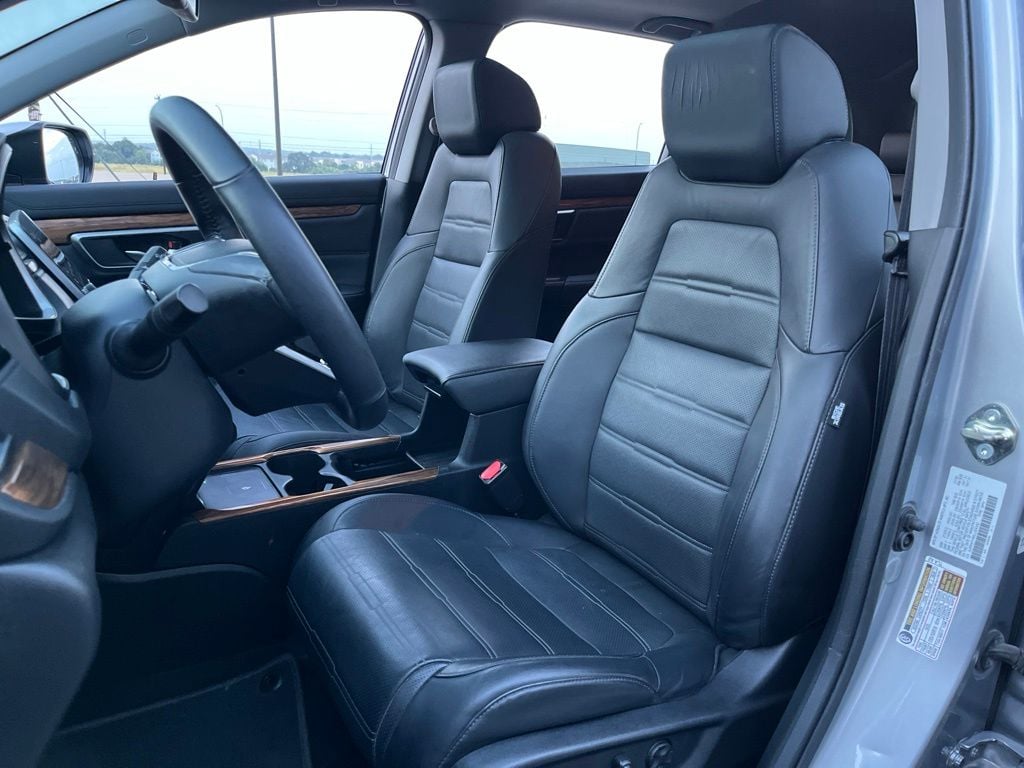 2020 Honda CR-V Touring - Photo 26