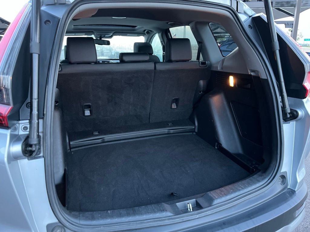2020 Honda CR-V Touring - Photo 9