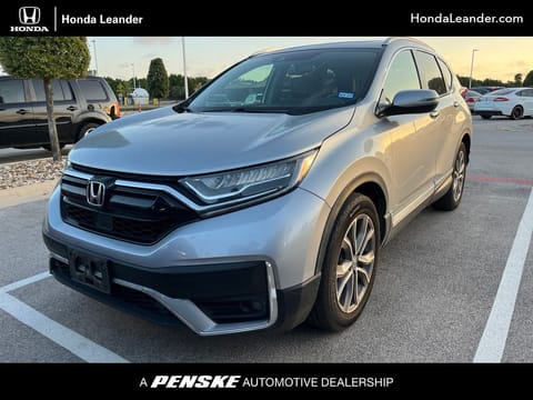 1 image of 2020 Honda CR-V Touring