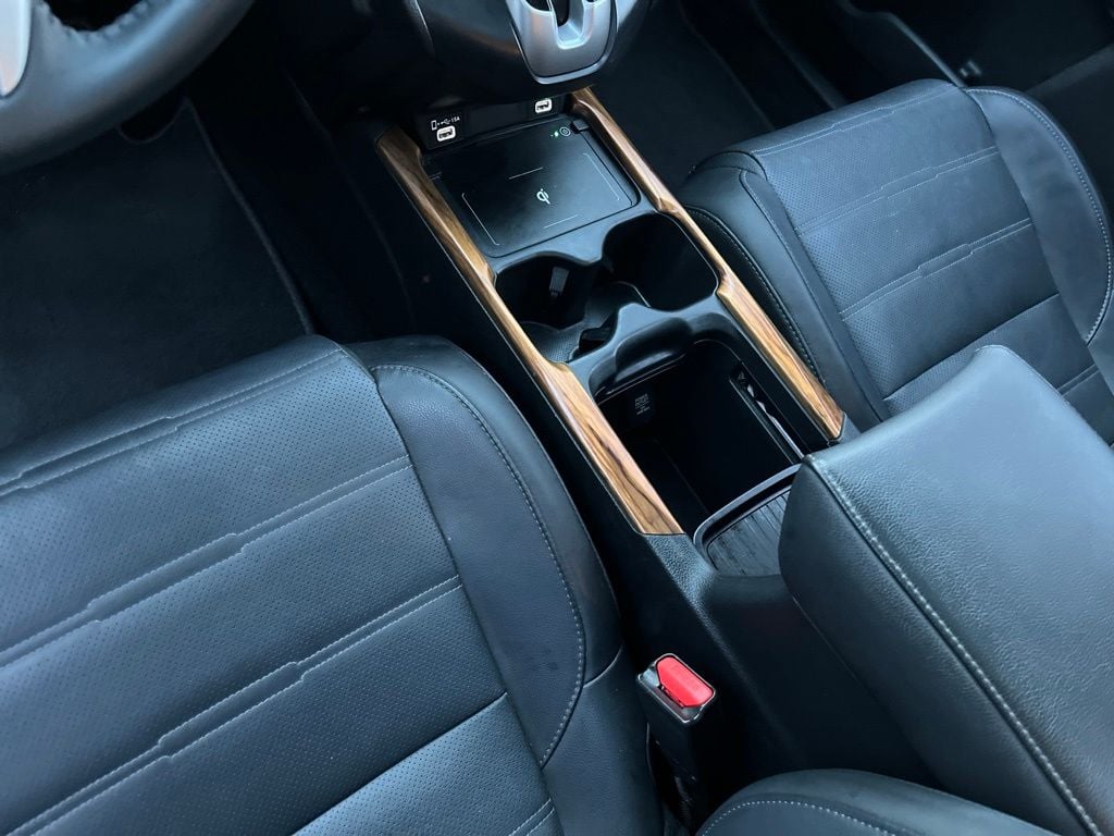2020 Honda CR-V Touring - Photo 21