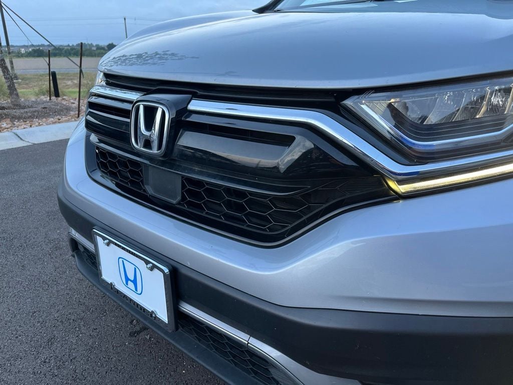 2020 Honda CR-V Touring - Photo 16
