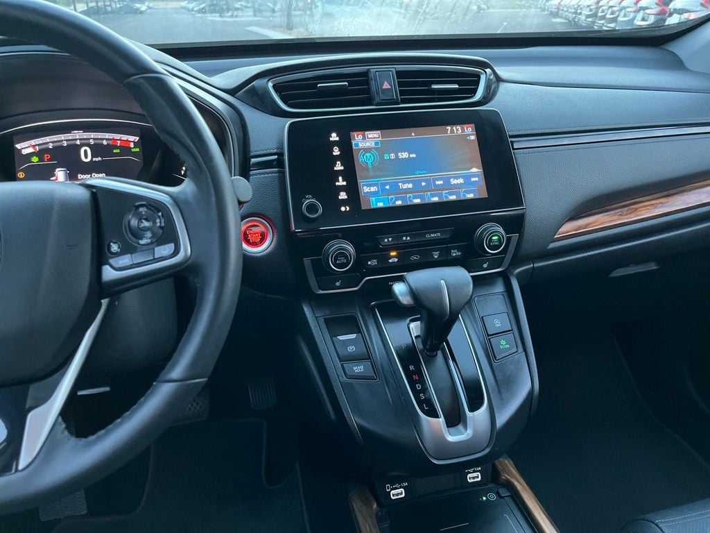 2020 Honda CR-V Touring - Photo 19