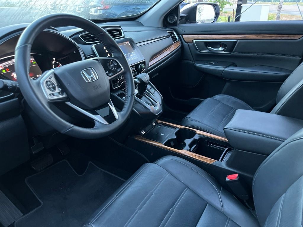 2020 Honda CR-V Touring - Photo 20